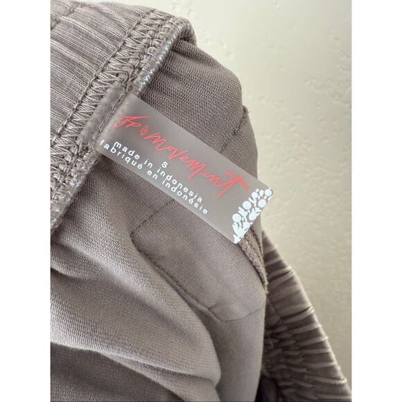 Free People Hot Shot Crossover Pants - Picture 8 of 10